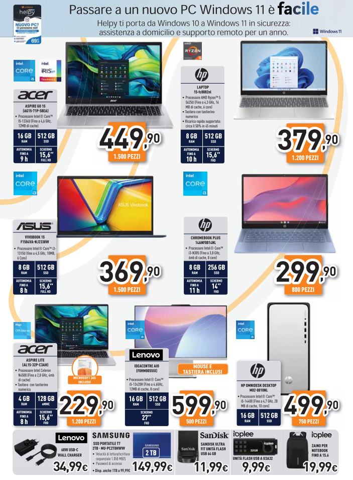 unieuro - Volantino Unieuro - Black Friday valido dal 19/11 al 25/11 - page: 22