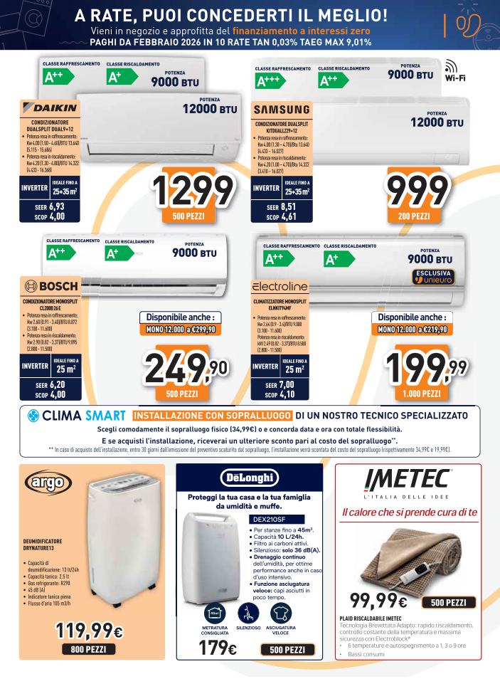 unieuro - Volantino Unieuro - Black Friday valido dal 19/11 al 25/11 - page: 33