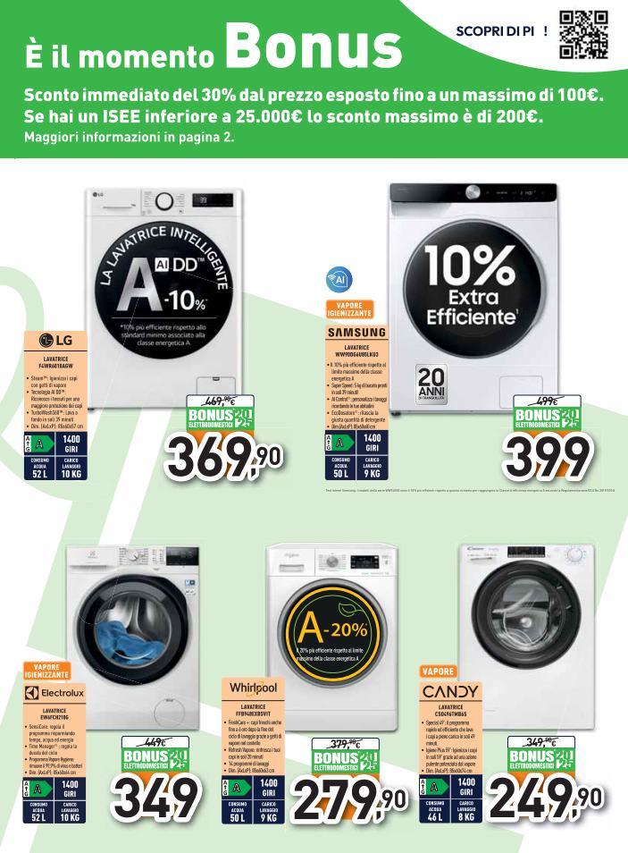 unieuro - Volantino Unieuro - Black Friday valido dal 19/11 al 25/11 - page: 3