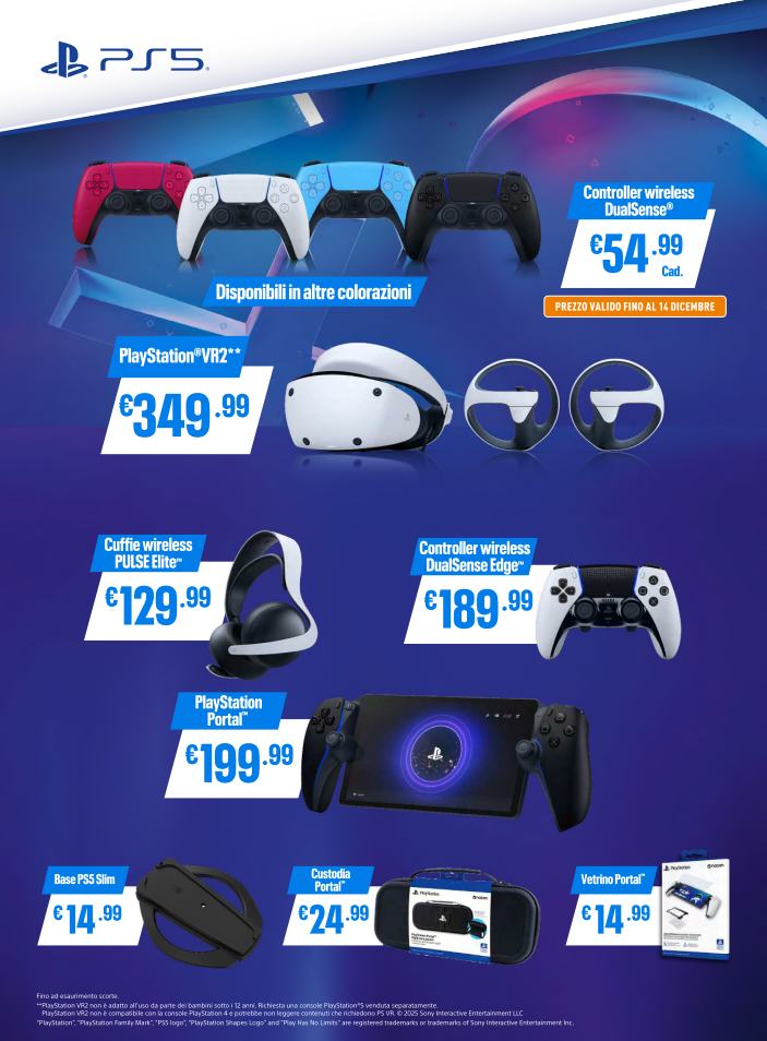 unieuro - Volantino Unieuro - Speciale Games valido dal 22/11 al 18/12 - page: 3