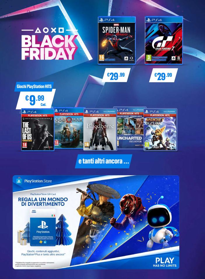 unieuro - Volantino Unieuro - Speciale Games valido dal 22/11 al 18/12 - page: 5