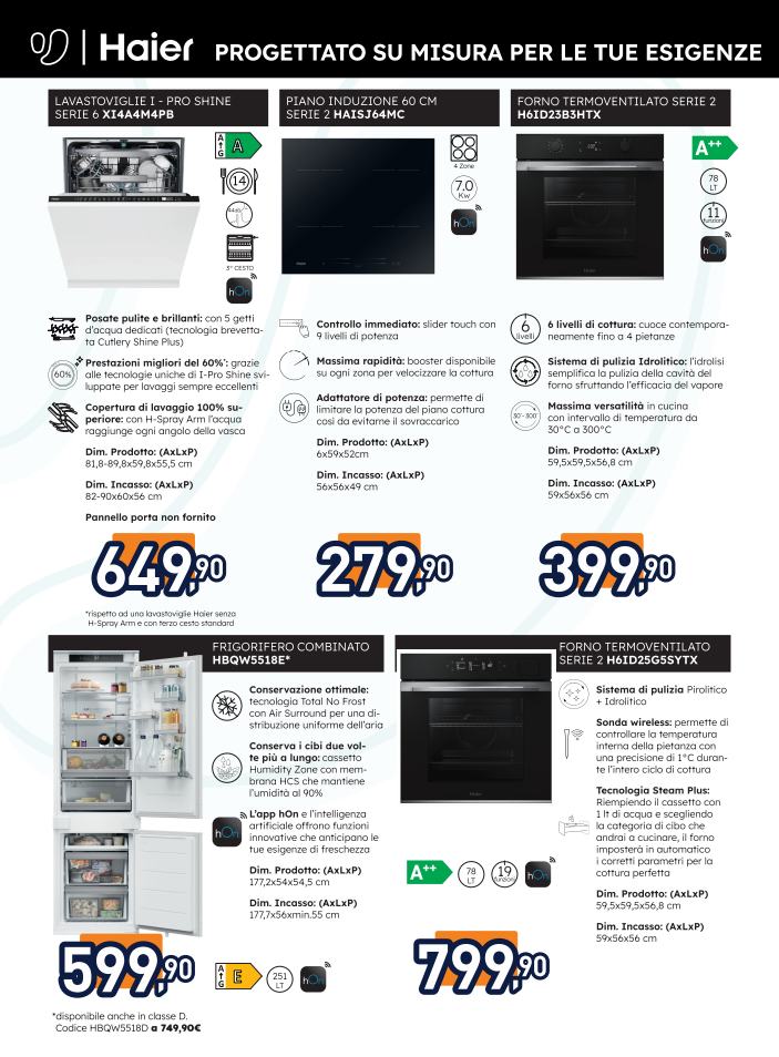 unieuro - Volantino Unieuro - News valido dal 20/11 al 04/12 - page: 4