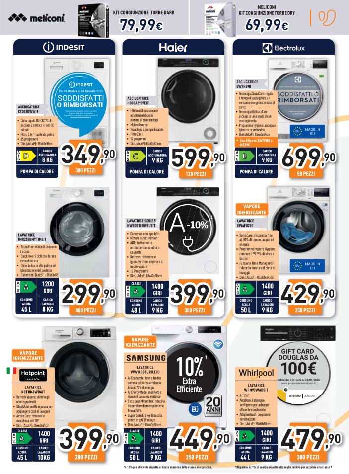 unieuro - Volantino Unieuro - Black Friday valido dal 26/11 al 04/12 - page: 27