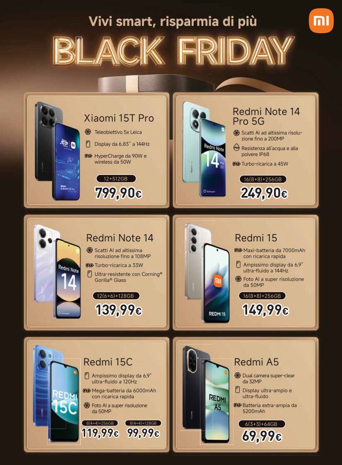 unieuro - Volantino Unieuro - Black Friday valido dal 26/11 al 04/12 - page: 50