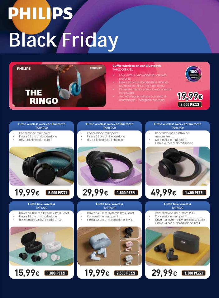 unieuro - Volantino Unieuro - Black Friday valido dal 26/11 al 04/12 - page: 53