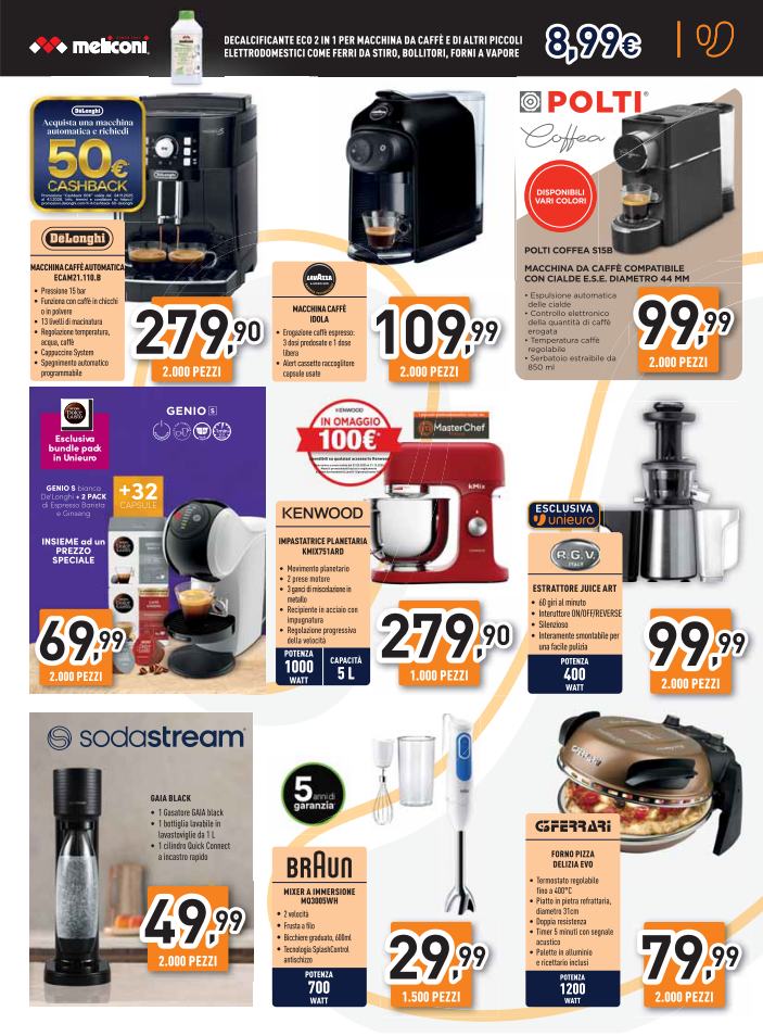 unieuro - Volantino Unieuro - Black Friday valido dal 26/11 al 04/12 - page: 25