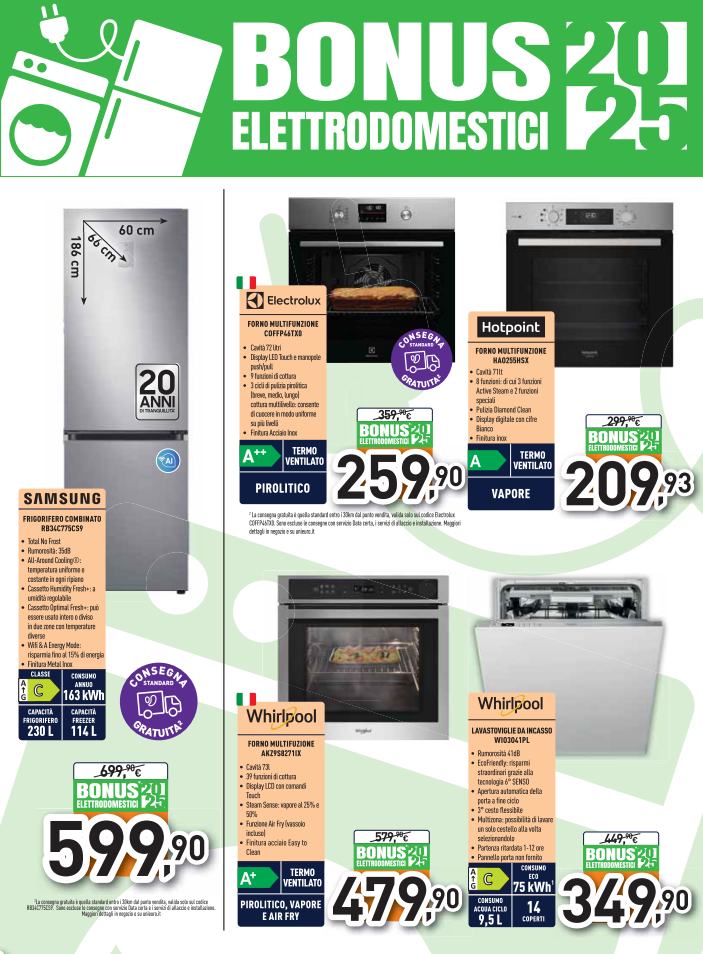 unieuro - Volantino Unieuro - Black Friday valido dal 26/11 al 04/12 - page: 4