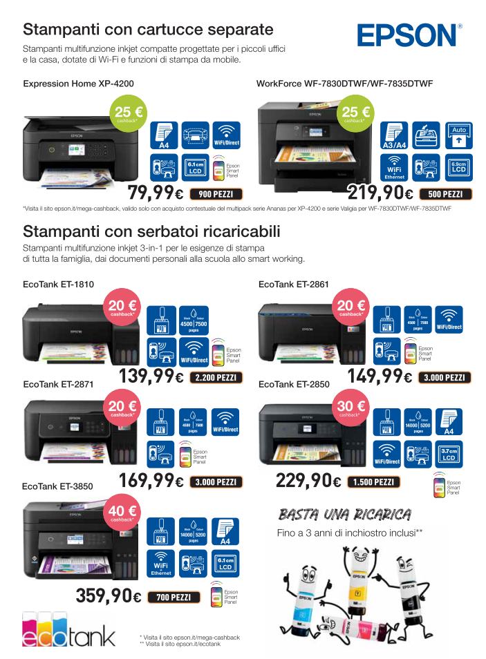 unieuro - Volantino Unieuro - Black Friday valido dal 26/11 al 04/12 - page: 47