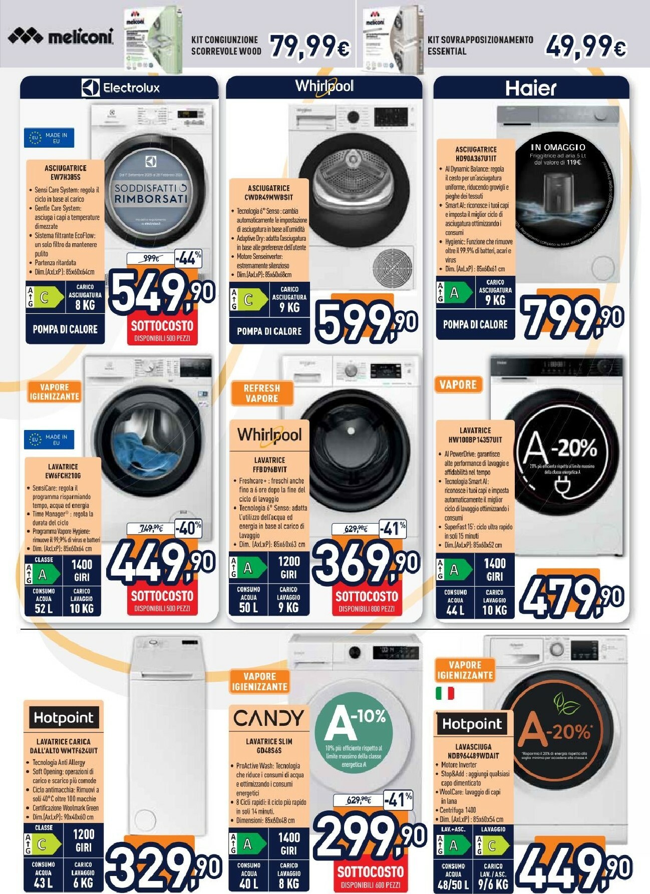 unieuro - Volantino Unieuro valido dal 05/12 al 14/12 - page: 22