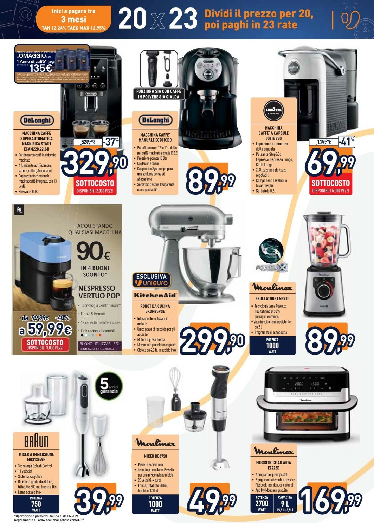 unieuro - Volantino Unieuro valido dal 05/12 al 14/12 - page: 19