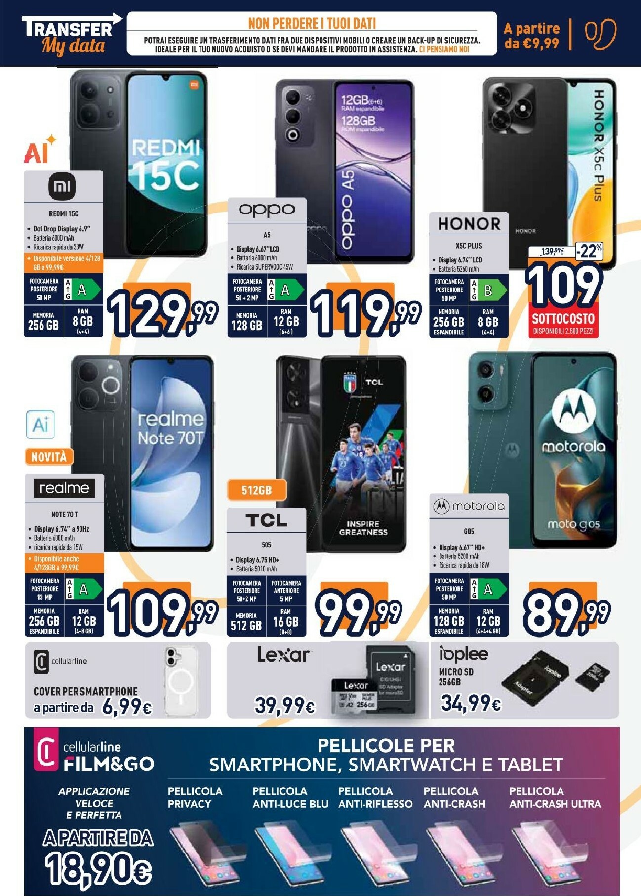 unieuro - Volantino Unieuro valido dal 05/12 al 14/12 - page: 9