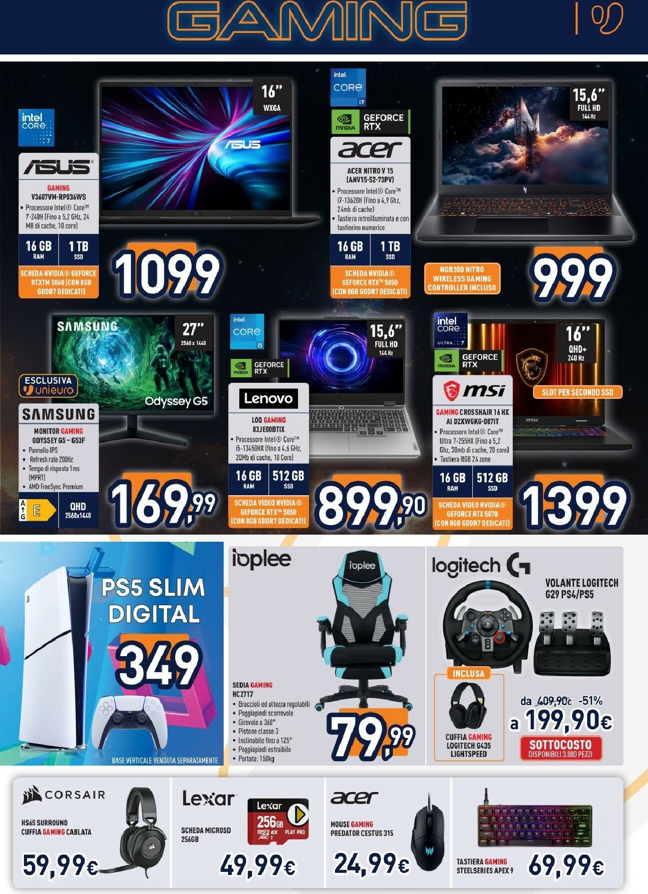 unieuro - Volantino Unieuro valido dal 05/12 al 14/12 - page: 17