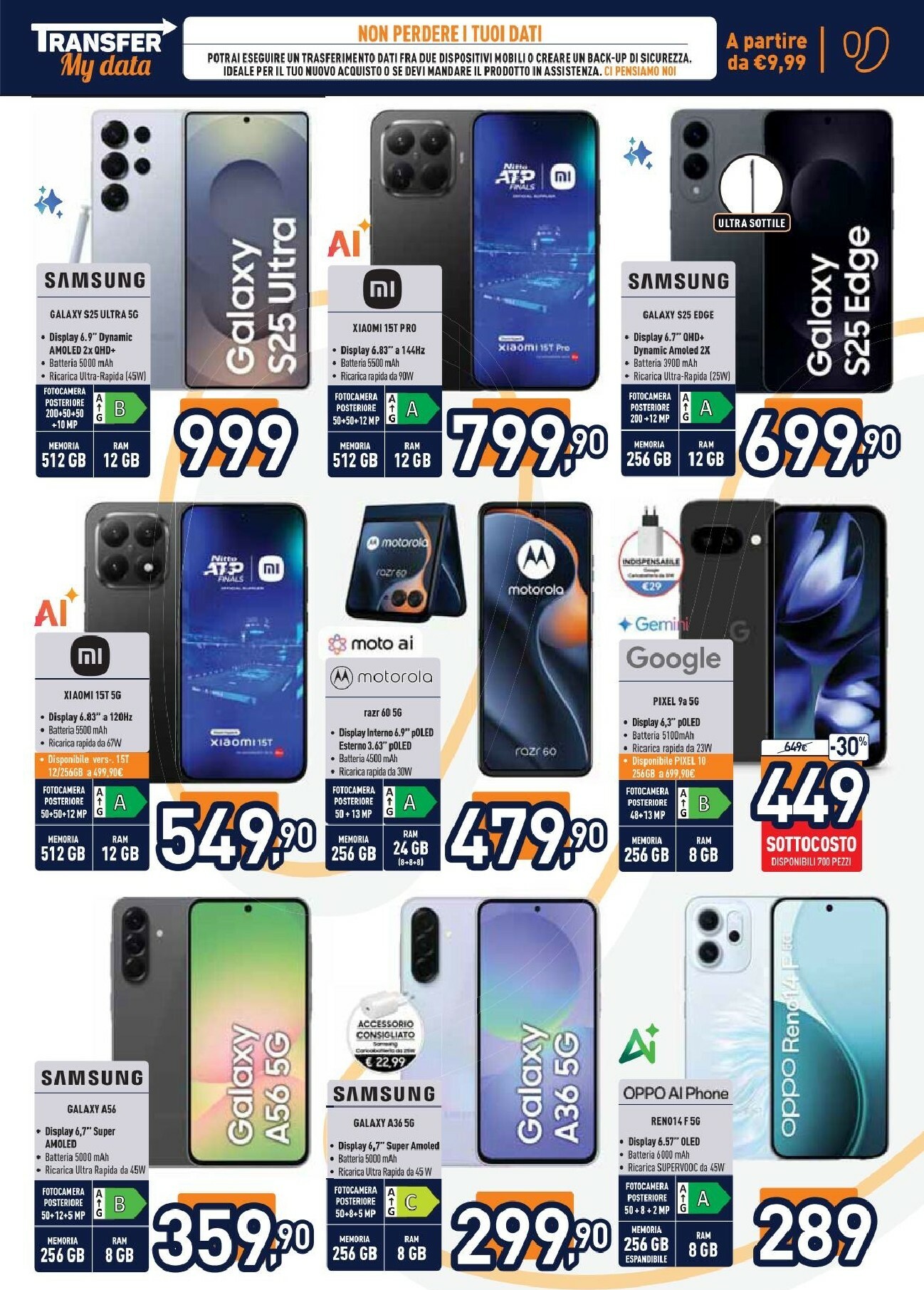 unieuro - Volantino Unieuro valido dal 05/12 al 14/12 - page: 7