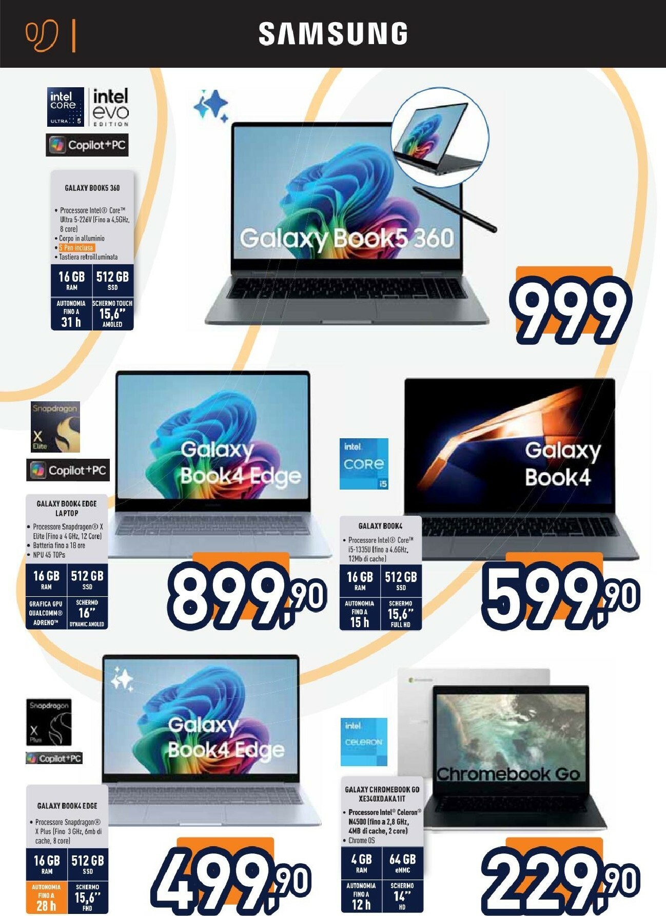 unieuro - Volantino Unieuro valido dal 05/12 al 14/12 - page: 14