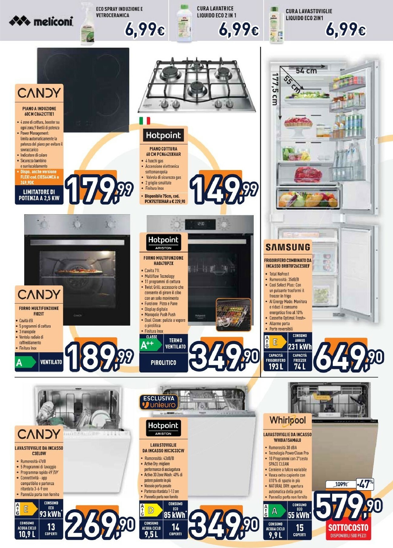 unieuro - Volantino Unieuro valido dal 05/12 al 14/12 - page: 21