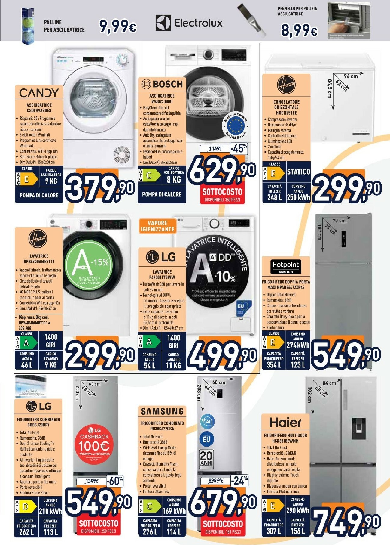 unieuro - Volantino Unieuro valido dal 05/12 al 14/12 - page: 23