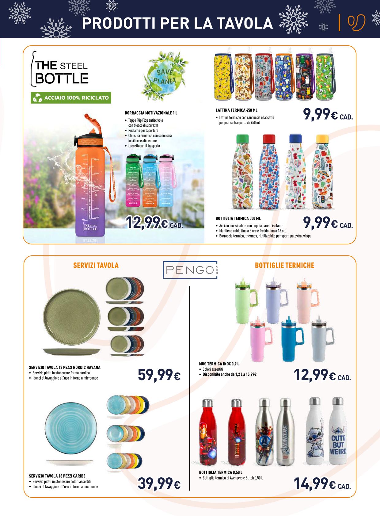 unieuro - Volantino Unieuro - Speciale Piccoli Elettrodomestici valido dal 06/12 al 28/12 - page: 15