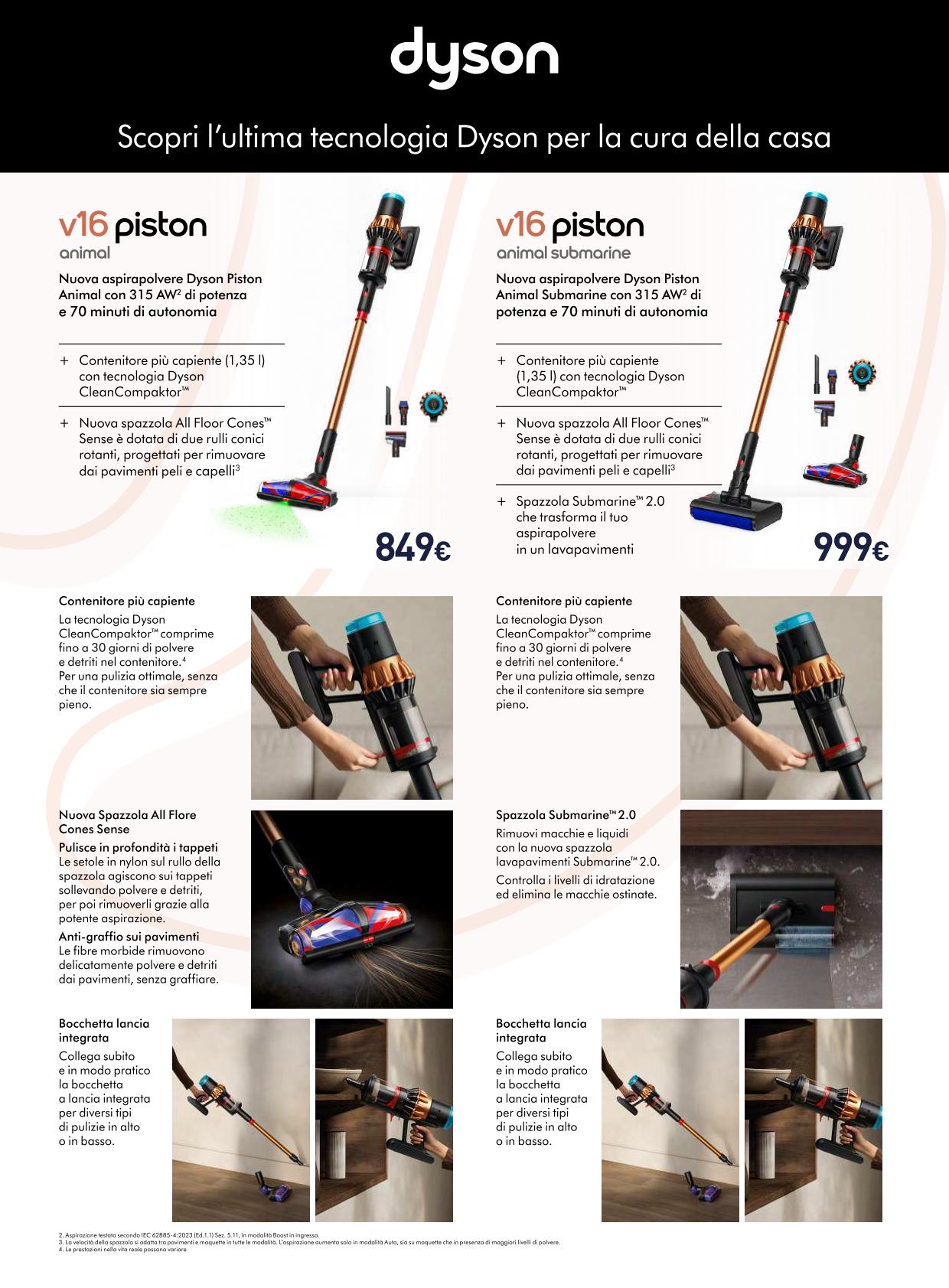 unieuro - Volantino Unieuro - Speciale Piccoli Elettrodomestici valido dal 06/12 al 28/12 - page: 44