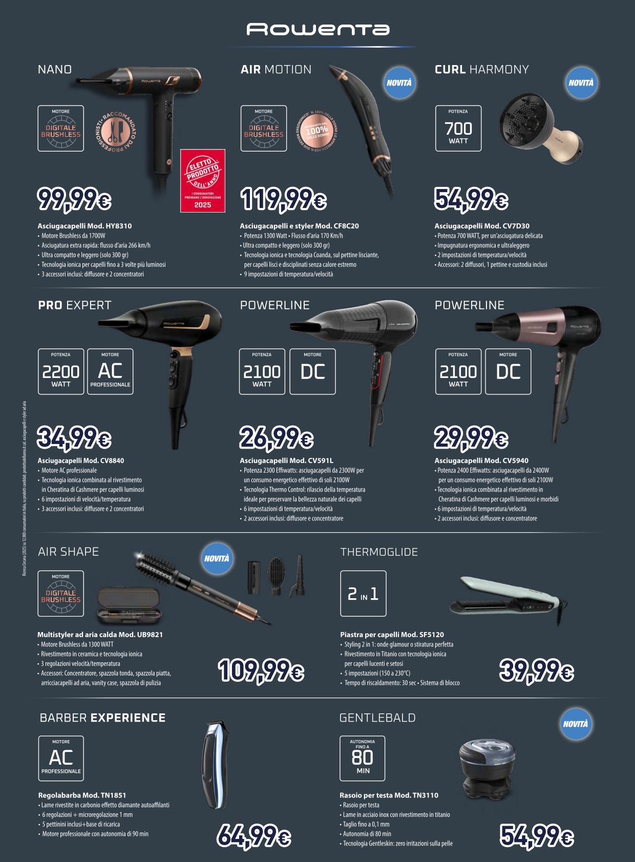 unieuro - Volantino Unieuro - Speciale Piccoli Elettrodomestici valido dal 06/12 al 28/12 - page: 30