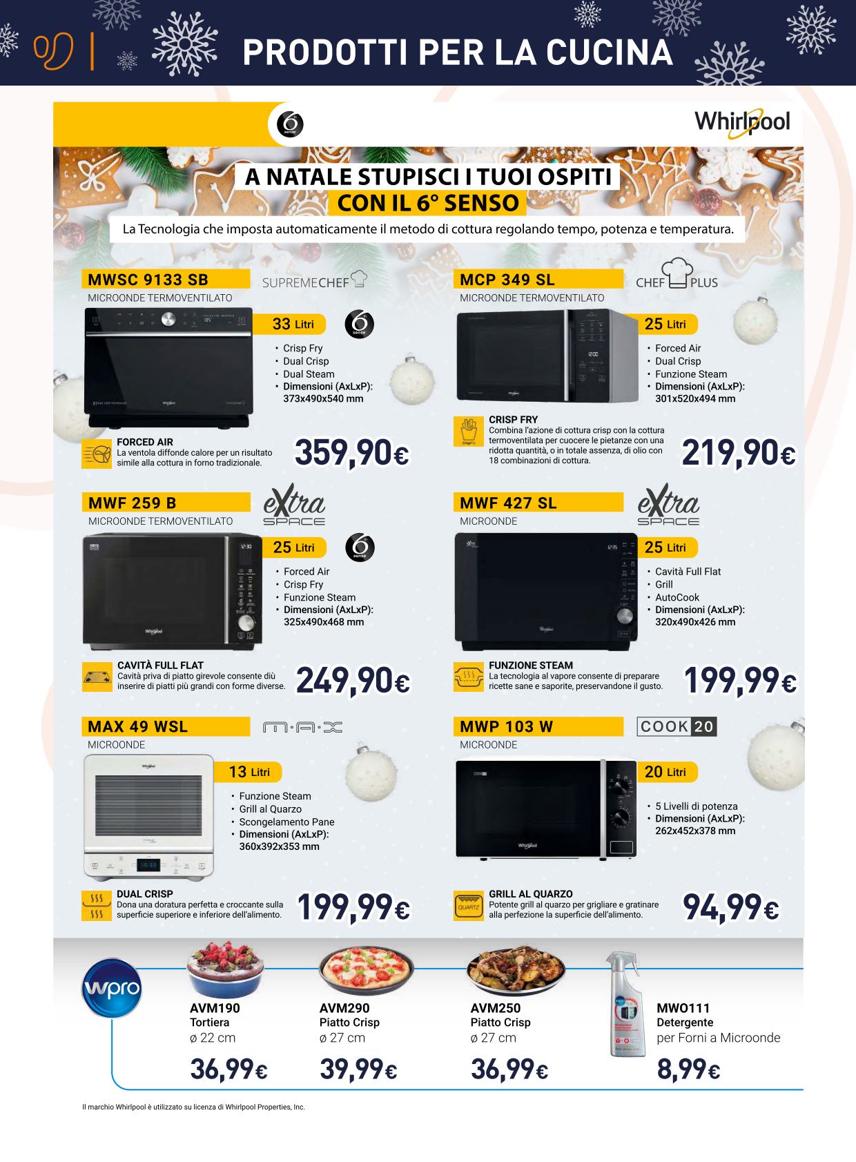 unieuro - Volantino Unieuro - Speciale Piccoli Elettrodomestici valido dal 06/12 al 28/12 - page: 12