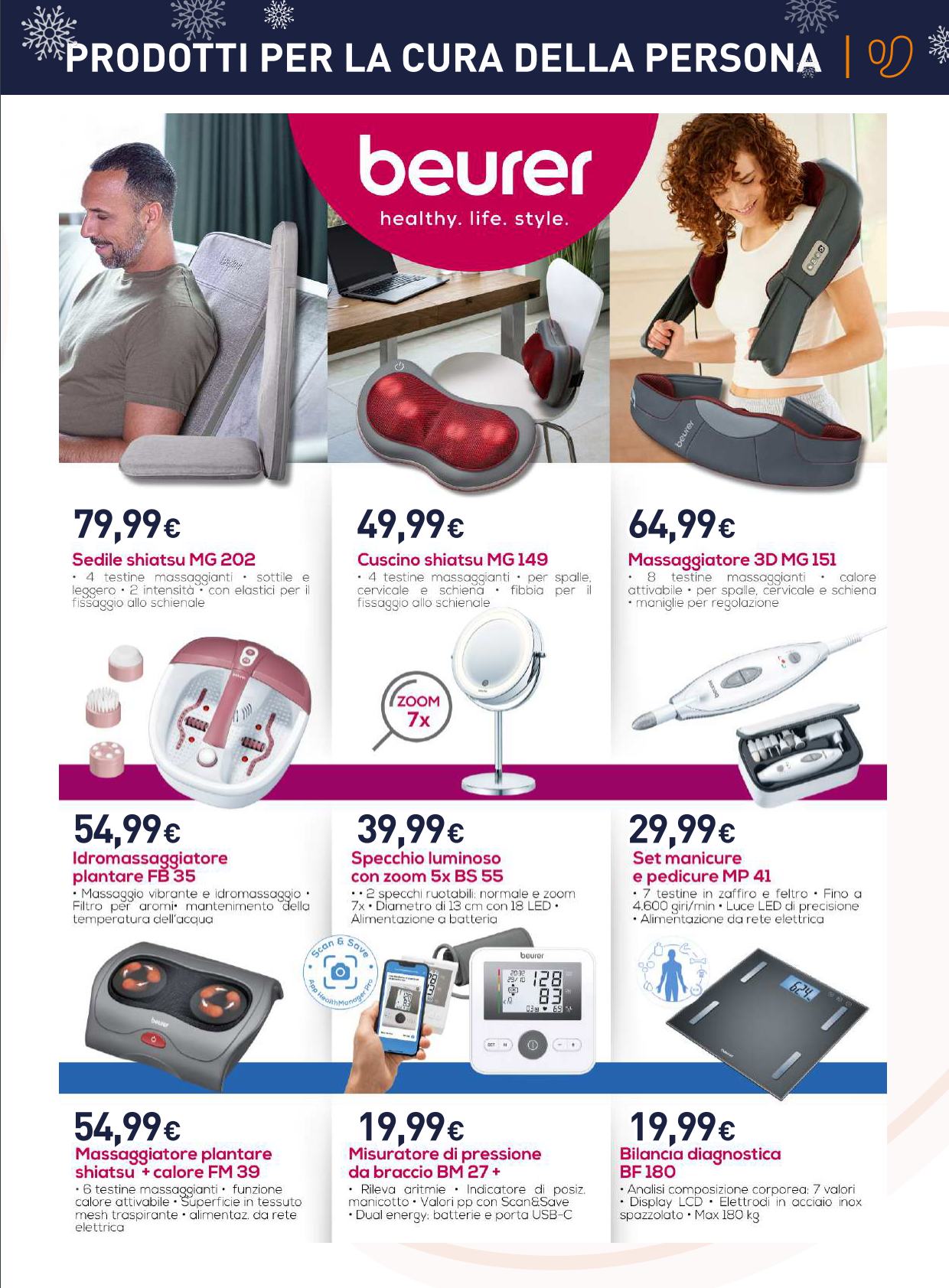 unieuro - Volantino Unieuro - Speciale Piccoli Elettrodomestici valido dal 06/12 al 28/12 - page: 31