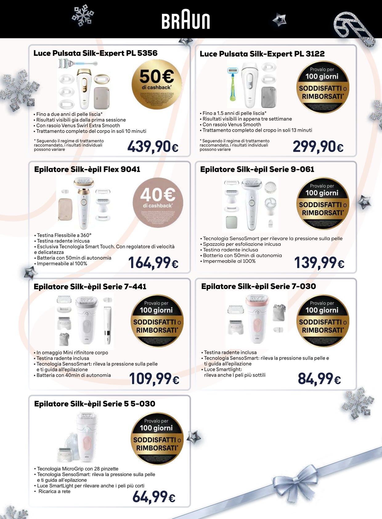 unieuro - Volantino Unieuro - Speciale Piccoli Elettrodomestici valido dal 06/12 al 28/12 - page: 20