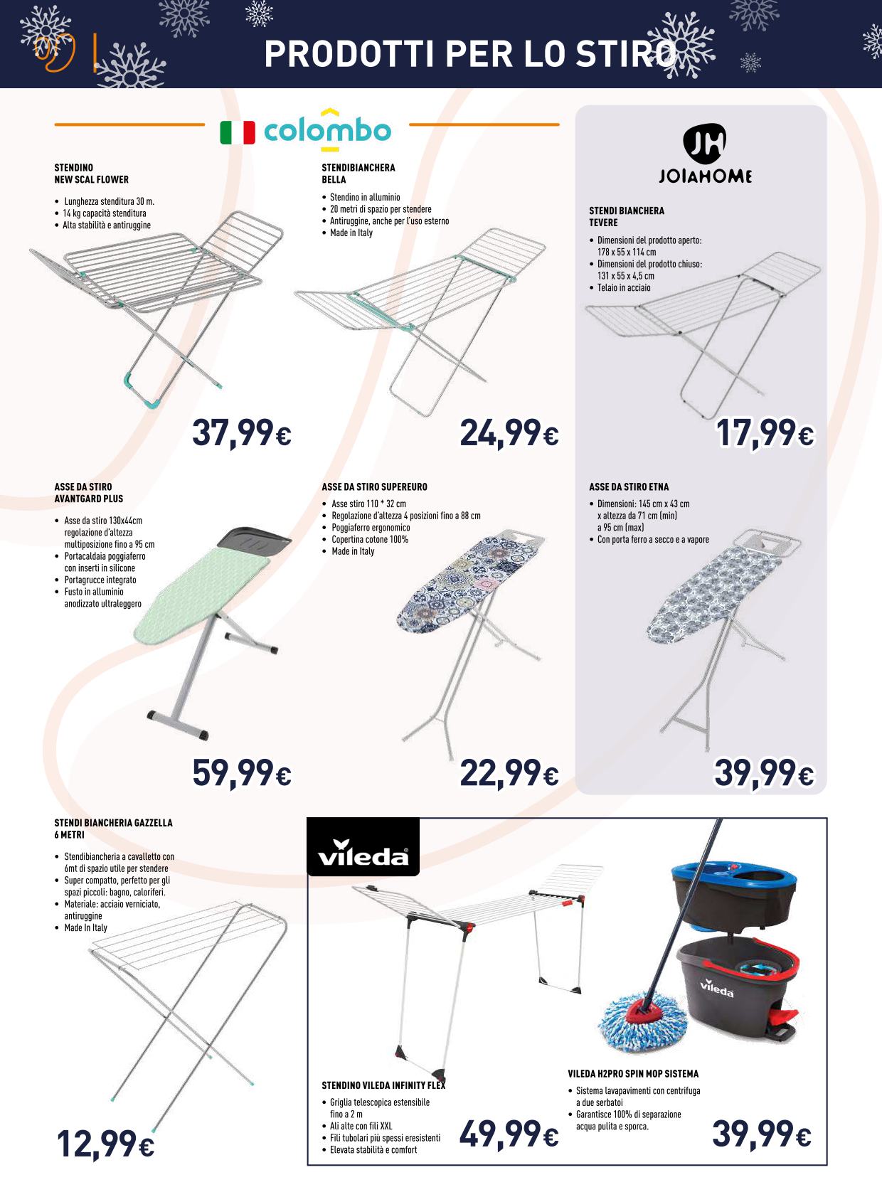 unieuro - Volantino Unieuro - Speciale Piccoli Elettrodomestici valido dal 06/12 al 28/12 - page: 34
