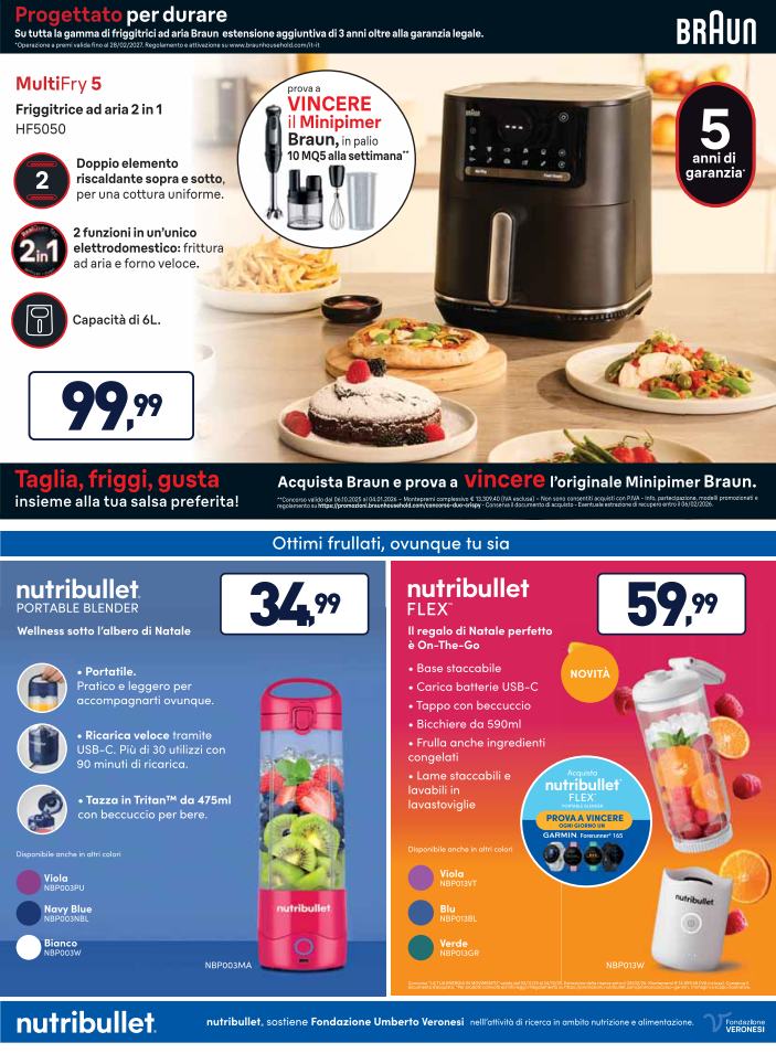 unieuro - Volantino Unieuro - Natalissimi valido dal 15/12 al 24/12 - page: 61