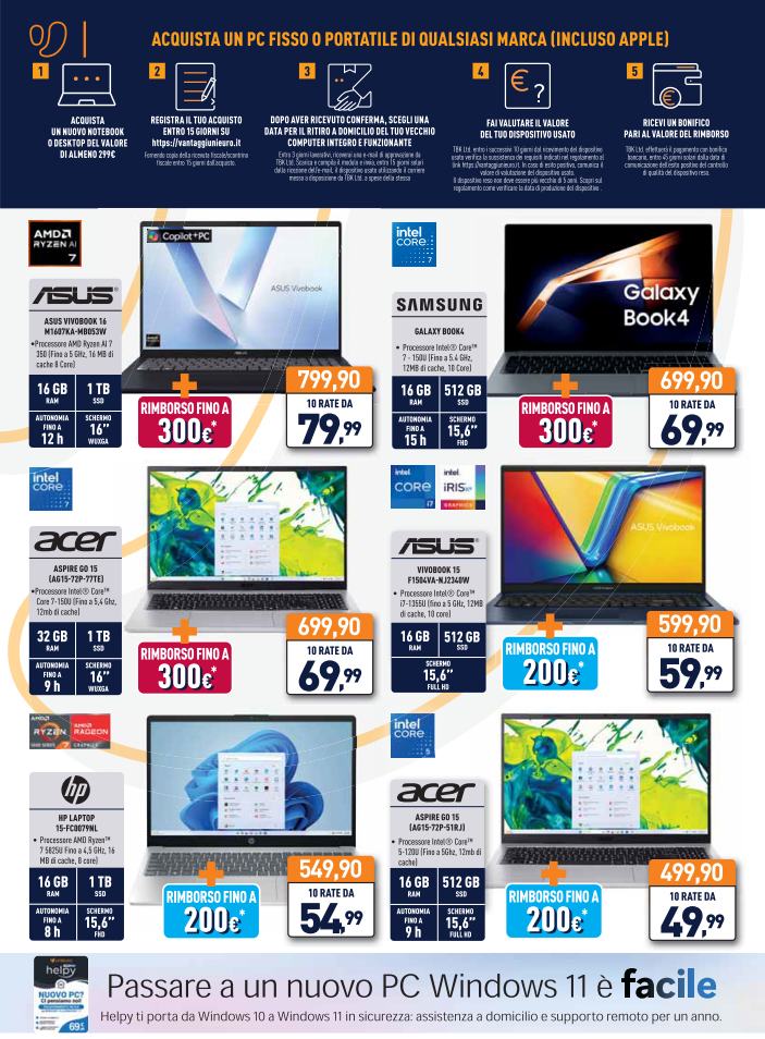 unieuro - Volantino Unieuro - Natalissimi valido dal 15/12 al 24/12 - page: 12