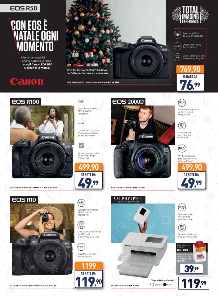 unieuro - Volantino Unieuro - Natalissimi valido dal 15/12 al 24/12 - page: 63