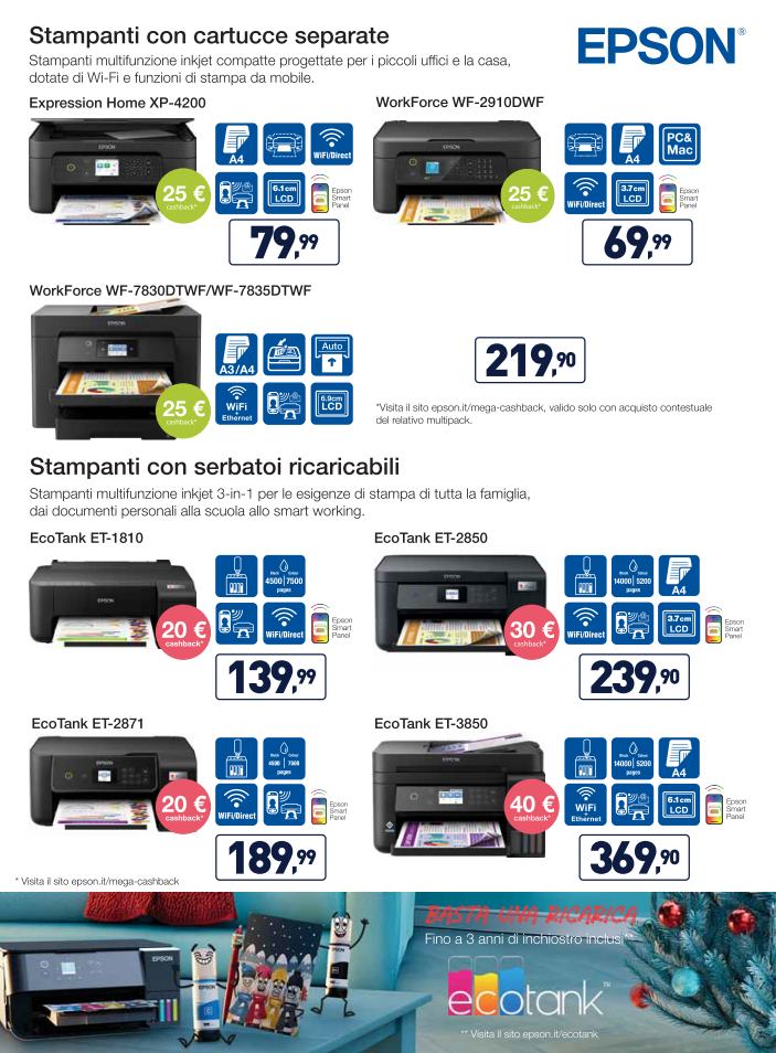 unieuro - Volantino Unieuro - Natalissimi valido dal 15/12 al 24/12 - page: 45