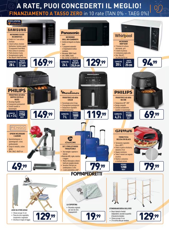 unieuro - Volantino Unieuro - Natalissimi valido dal 15/12 al 24/12 - page: 23