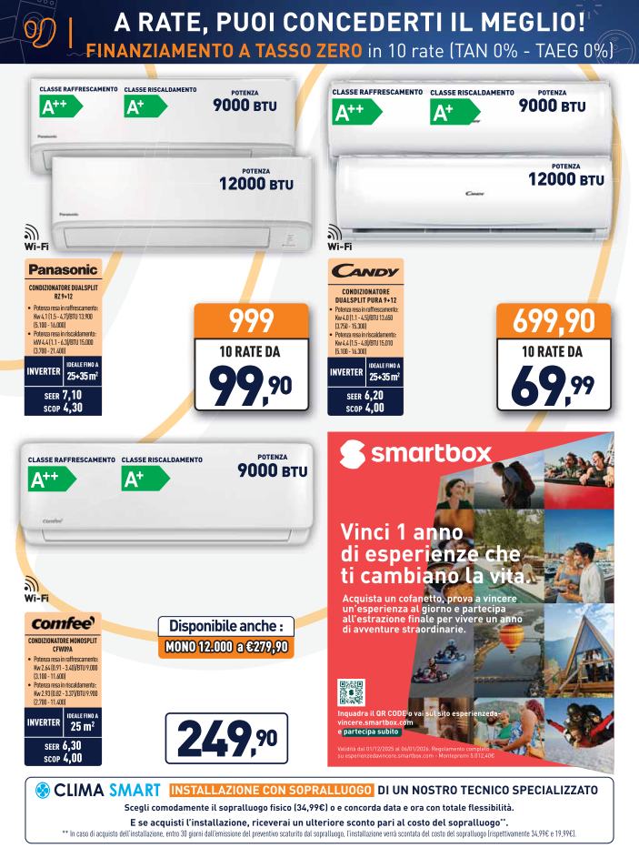 unieuro - Volantino Unieuro - Natalissimi valido dal 15/12 al 24/12 - page: 28