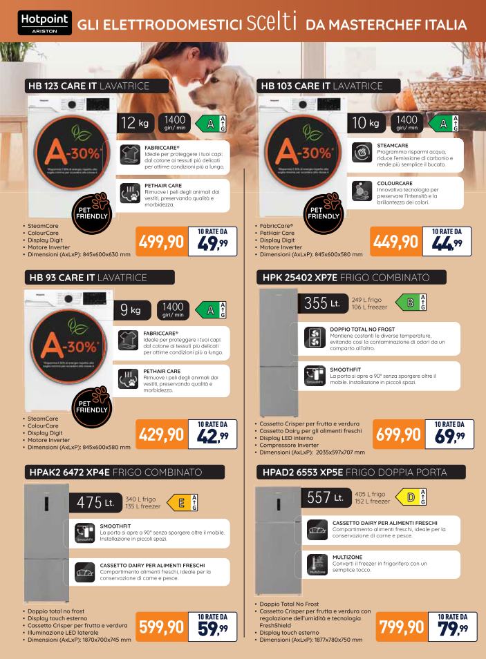 unieuro - Volantino Unieuro - Natalissimi valido dal 15/12 al 24/12 - page: 31