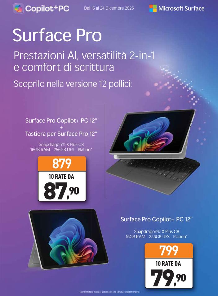 unieuro - Volantino Unieuro - Natalissimi valido dal 15/12 al 24/12 - page: 65