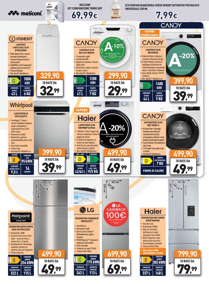 unieuro - Volantino Unieuro - Natalissimi valido dal 15/12 al 24/12 - page: 26