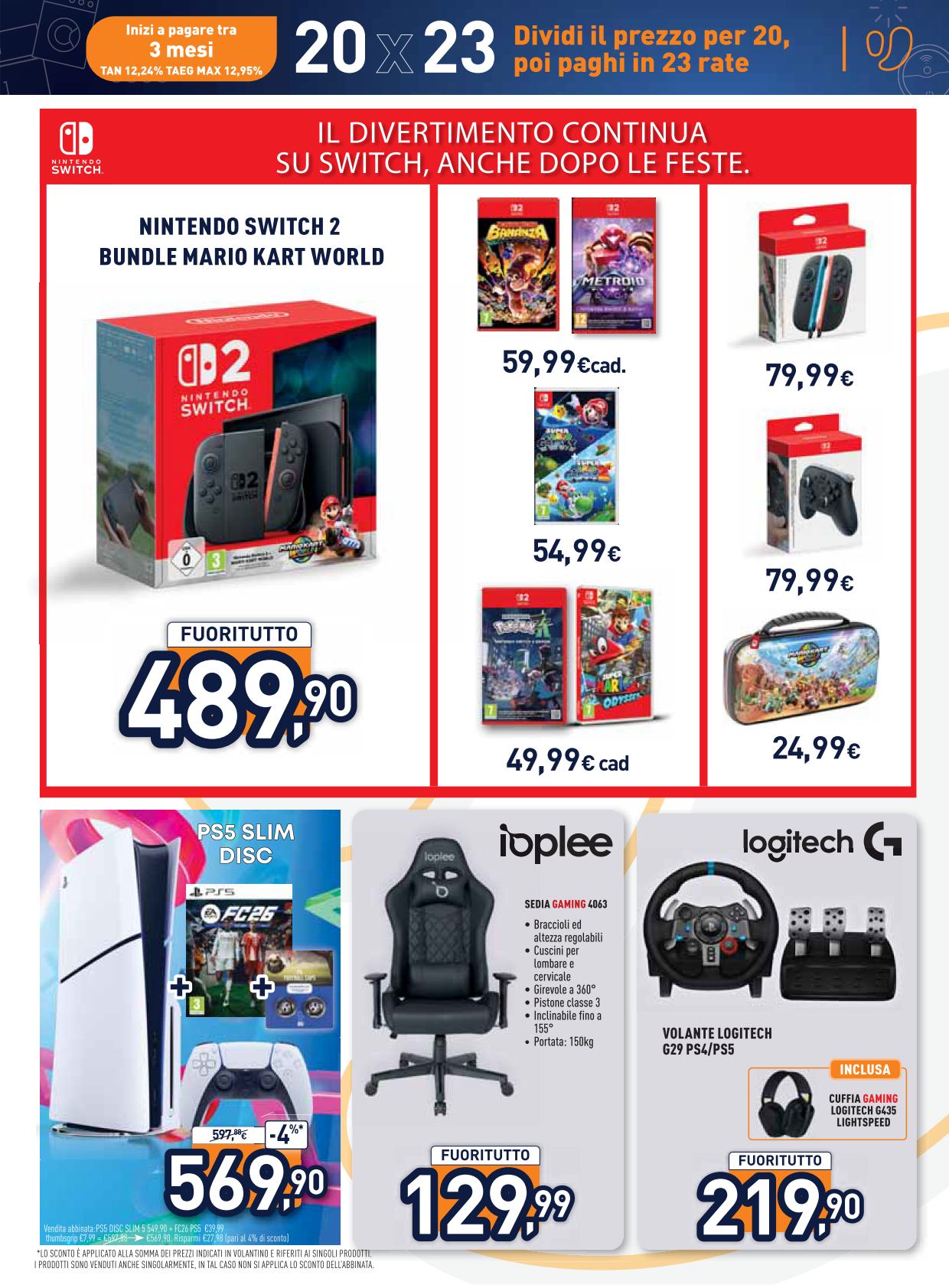 unieuro - Volantino Unieuro valido dal 29/12 al 15/01 - page: 15