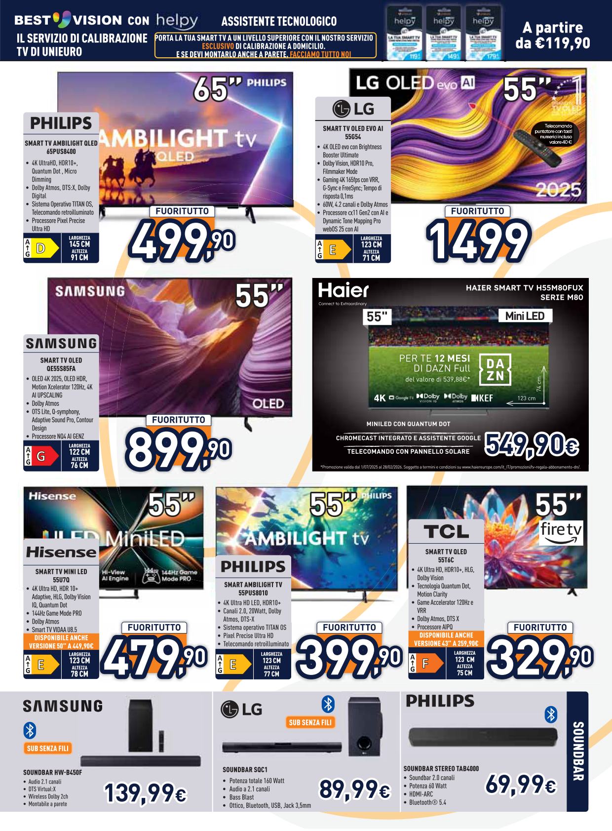 unieuro - Volantino Unieuro valido dal 29/12 al 15/01 - page: 3