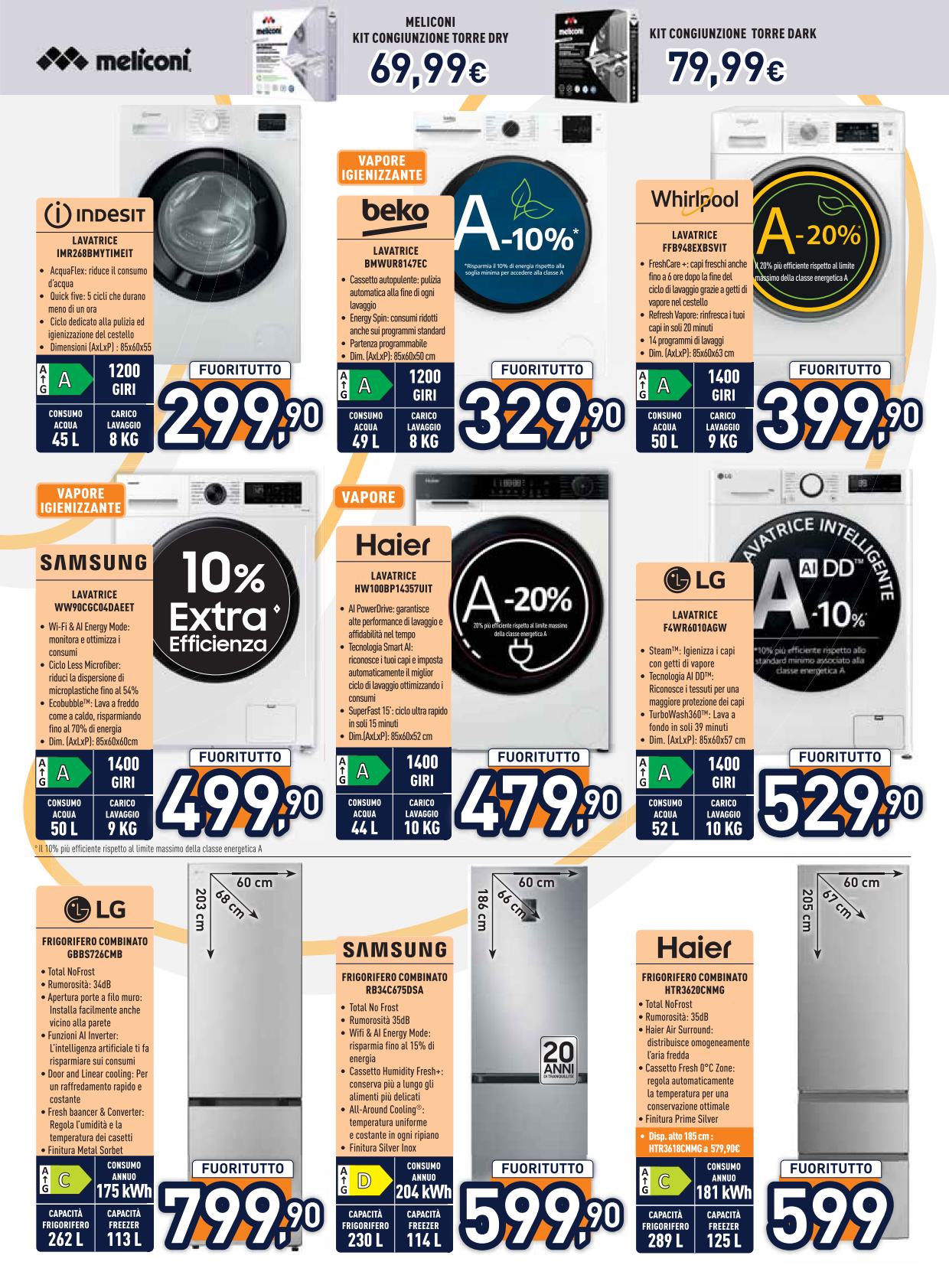 unieuro - Volantino Unieuro valido dal 29/12 al 15/01 - page: 19