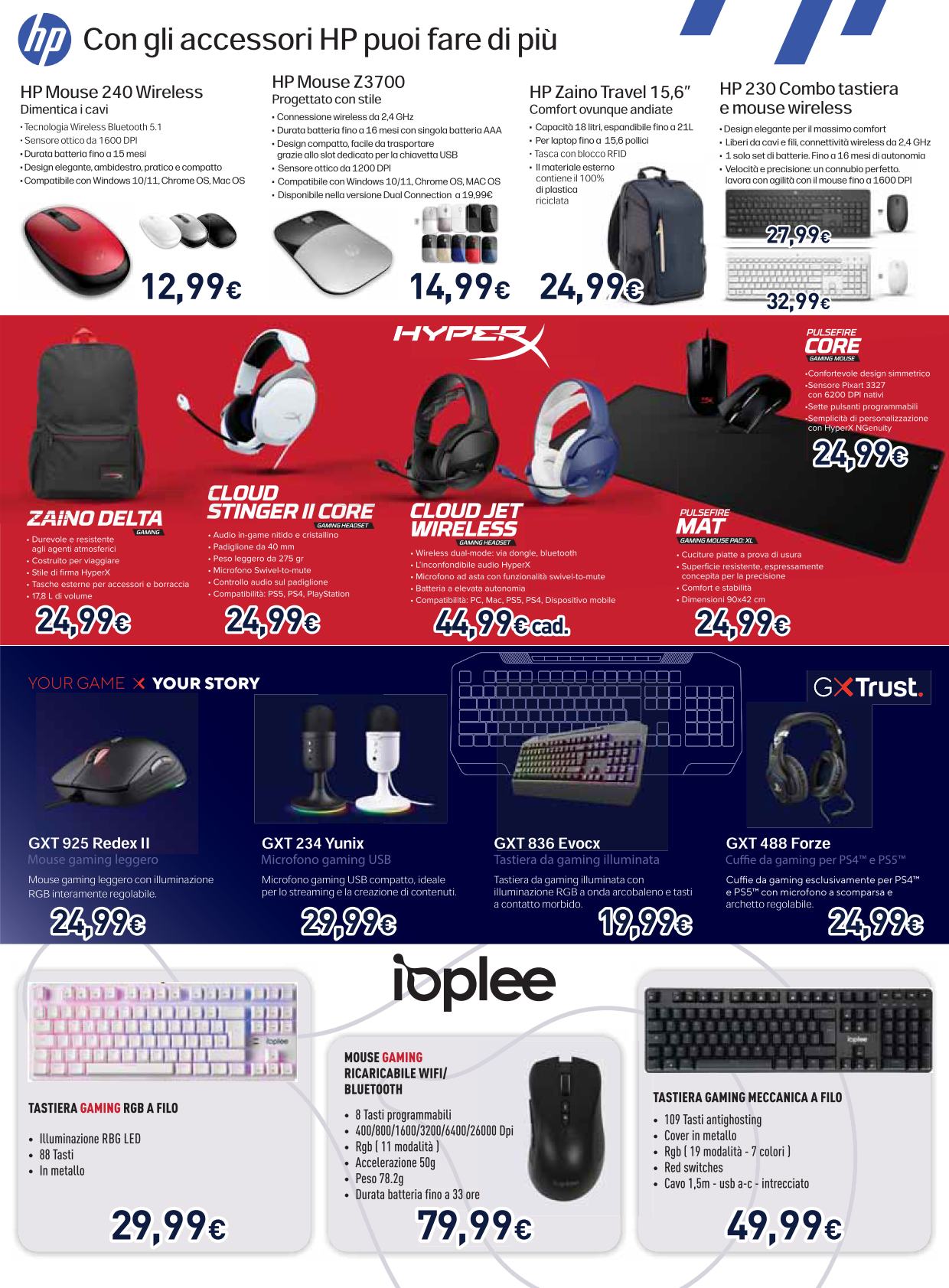 unieuro - Volantino Unieuro valido dal 29/12 al 15/01 - page: 28