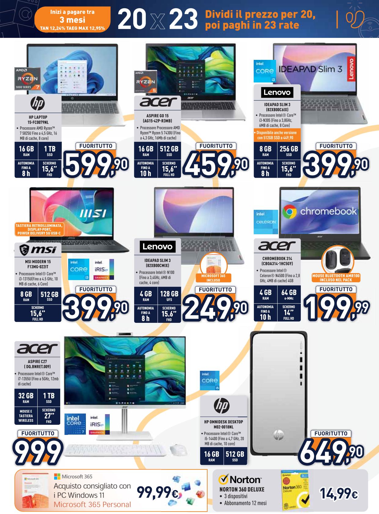 unieuro - Volantino Unieuro valido dal 29/12 al 15/01 - page: 11