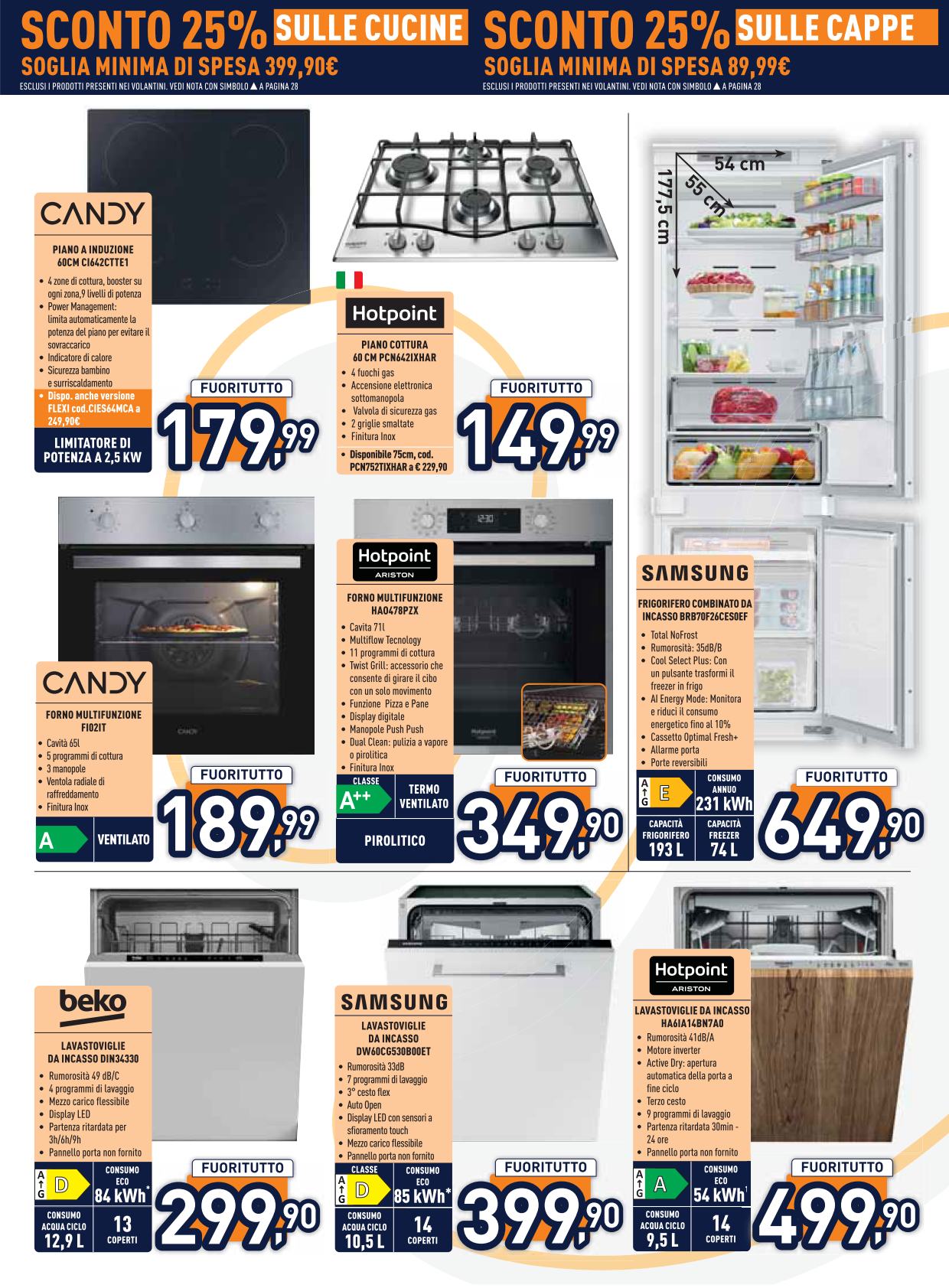 unieuro - Volantino Unieuro valido dal 29/12 al 15/01 - page: 22