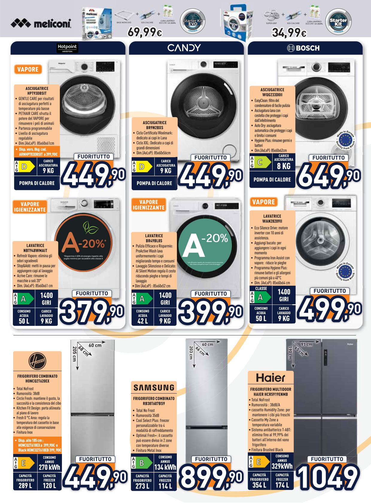 unieuro - Volantino Unieuro valido dal 29/12 al 15/01 - page: 20