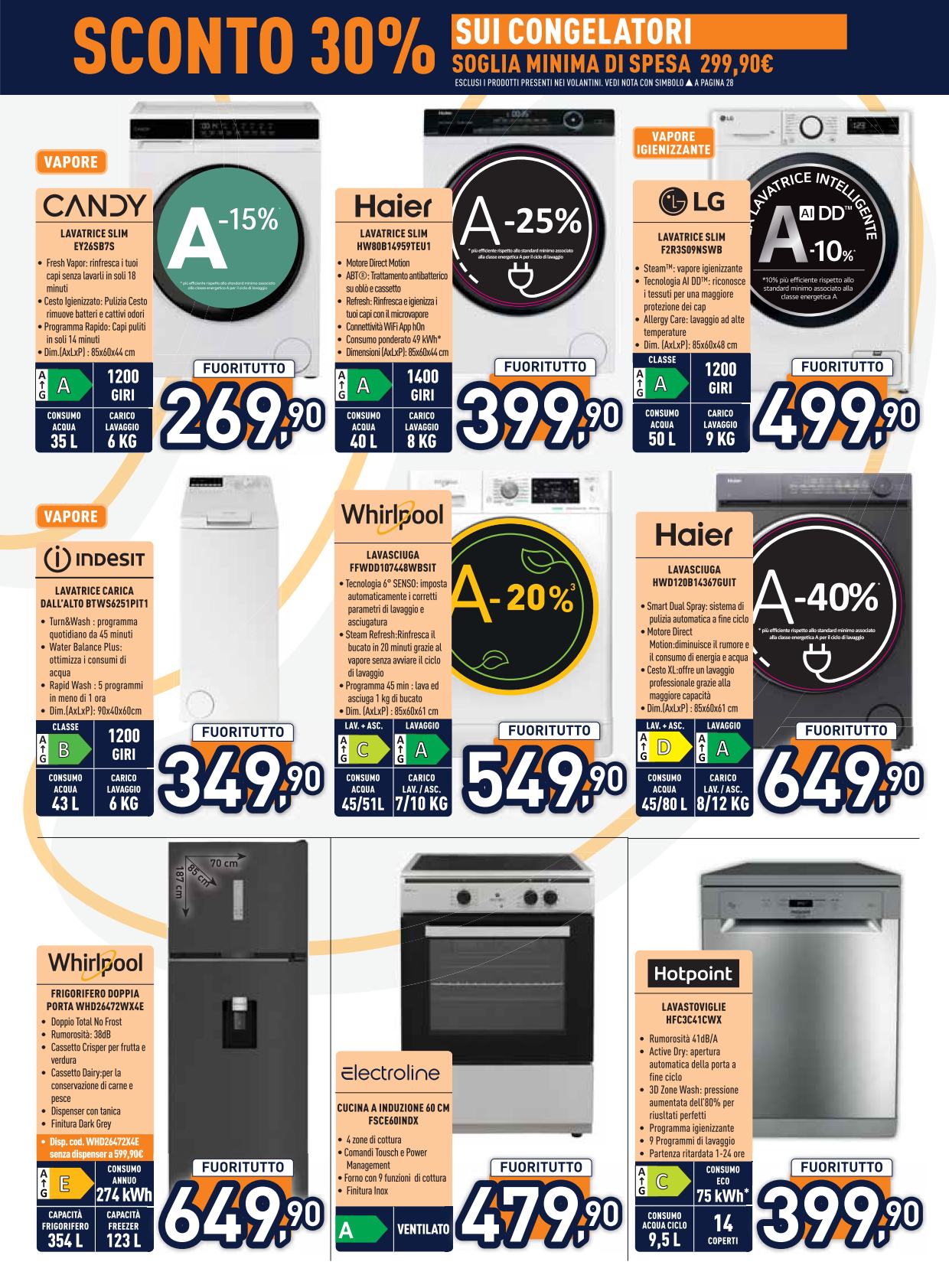 unieuro - Volantino Unieuro valido dal 29/12 al 15/01 - page: 21