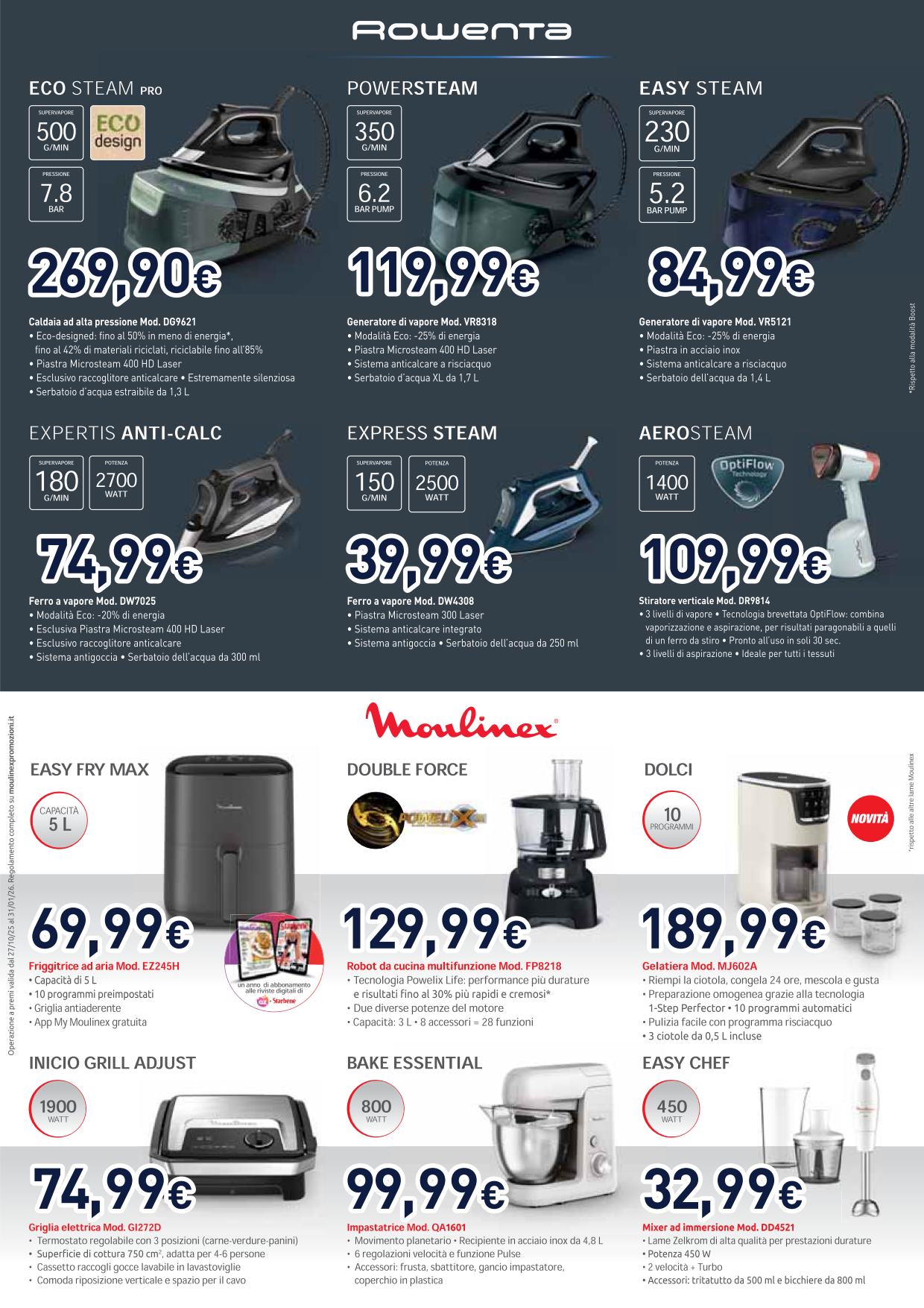 unieuro - Volantino Unieuro valido dal 29/12 al 15/01 - page: 33