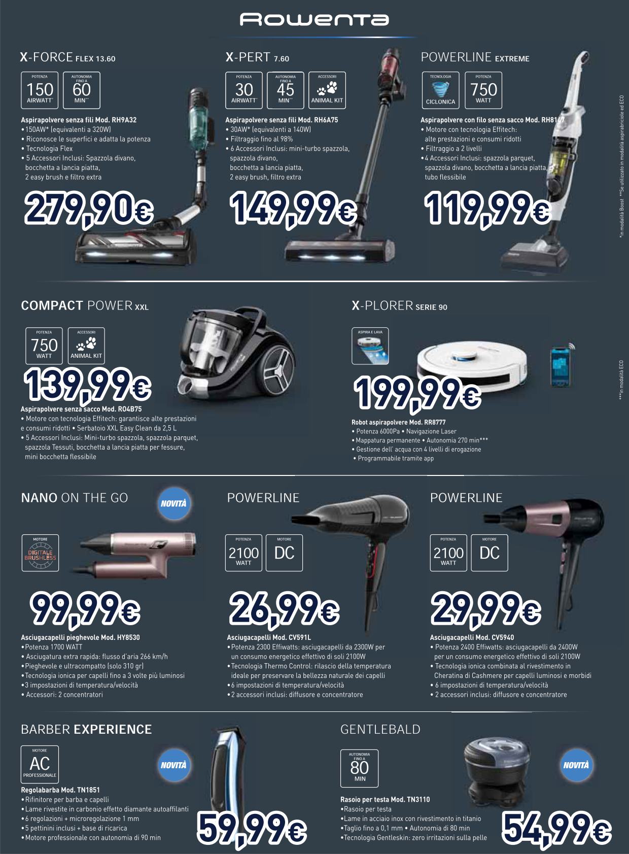 unieuro - Volantino Unieuro valido dal 29/12 al 15/01 - page: 34