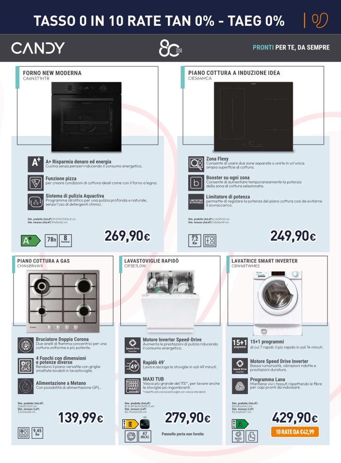 unieuro - Volantino Unieuro - Speciale Incasso valido dal 16/01 al 15/02 - page: 11