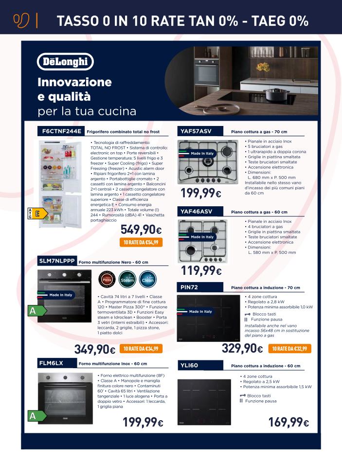 unieuro - Volantino Unieuro - Speciale Incasso valido dal 16/01 al 15/02 - page: 18