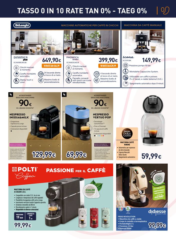 unieuro - Volantino Unieuro - Speciale Incasso valido dal 16/01 al 15/02 - page: 23