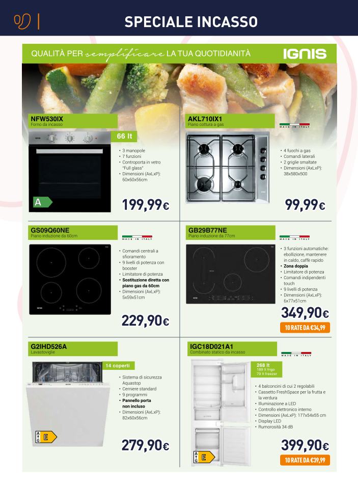 unieuro - Volantino Unieuro - Speciale Incasso valido dal 16/01 al 15/02 - page: 12